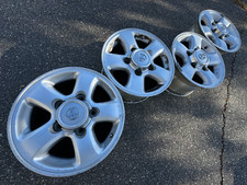 16 Toyota Land Cruiser Lx470 Trd Oem Factory Stock Wheels Rims Pro 16 Toyota Land Cruiser Lx470 Trd Oem Factory Stock Wheels Rims Pro