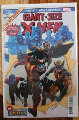 Giant-Size X-Men #1 Tribute To Len Wein and Dave Cockrum NM Marvel Comics ,