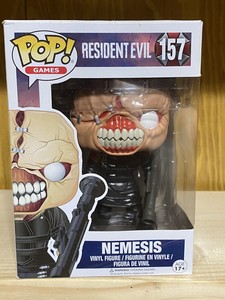 Funko POP Resident Evil 157 Nemesis | eBay