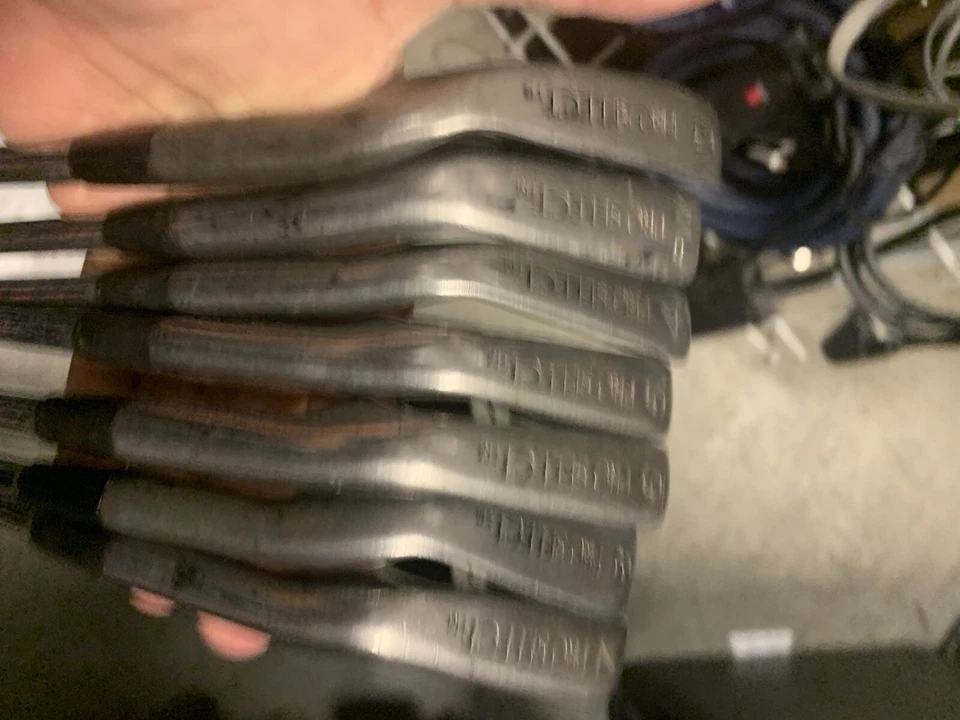 Pro select 7 pc iron set - Image 4 of 4