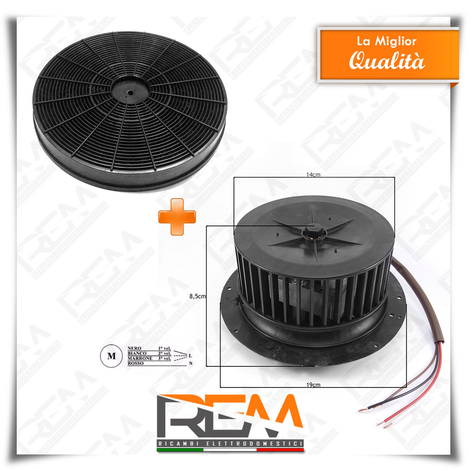 Best filtri a carbone 08999113