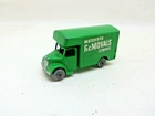 Matchbox Lesney 17a Bedford Removal Van in Green with MW, Good Condition