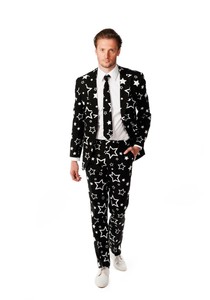 starry night suit