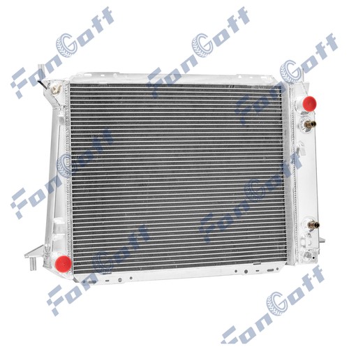 3 Row Radiator For 94-97 Ford Thunderbird 93-98 Lincoln Mark VIII 3.8L 4.6 - Picture 11 of 13