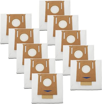 Dust Bags For Ecovacs Deebot Ozmo N8+ N8 Pro+ T8 T9 Plus N10+ Vacuum Cleaner AU
