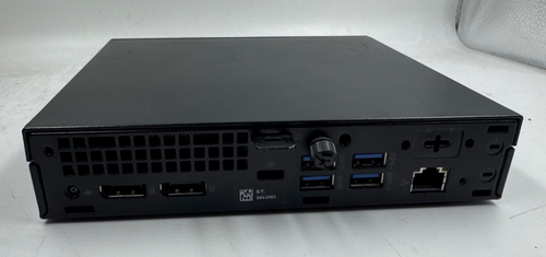 Dell OptiPlex 7070 Desktop Intel i5-9500T 8GB 128GB NVMe NO AC NO OS - Afbeelding 3 van 5