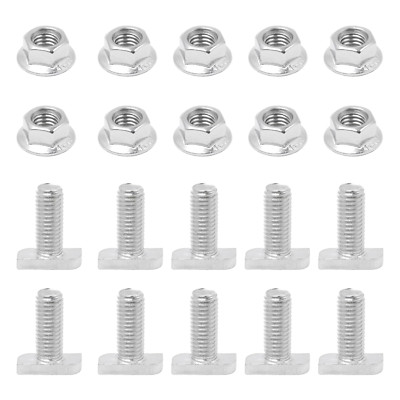 Hammerkopfschrauben M10X25 Edelstahl 10 Stück Hammerkopfschrauben Schrauben Für 