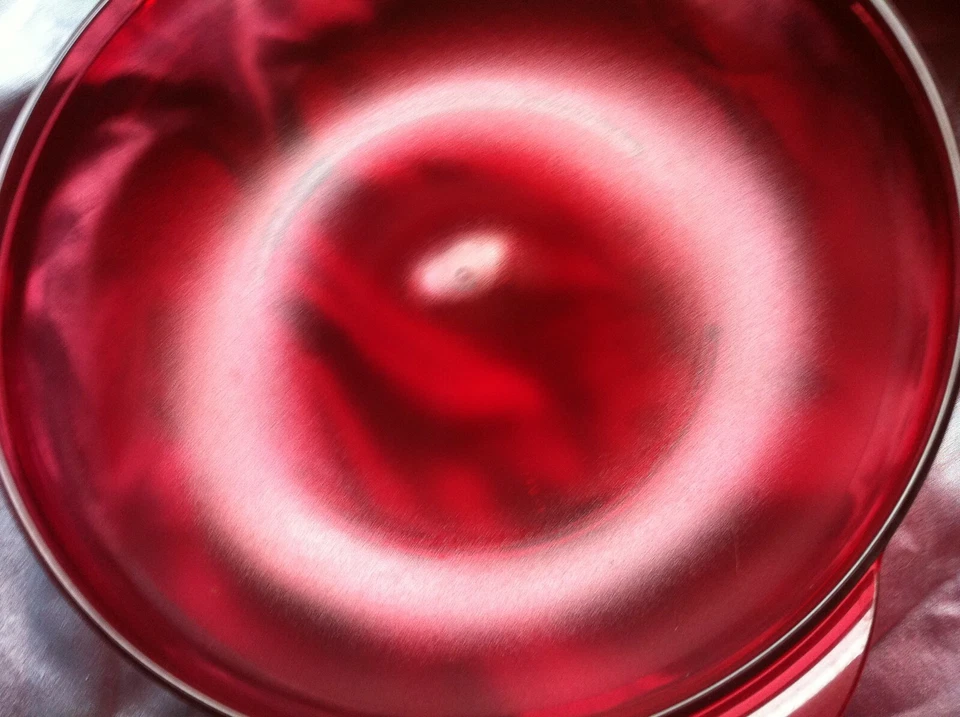 Tupperware Mikrowelle Topf microplus MikroFix 1,5 rot Microfix I52 mikroplus tup - Bild 4 von 4