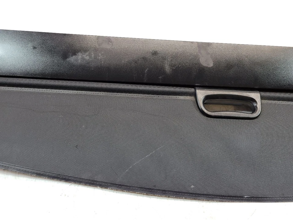 BMW X3 2011 2012 2013 2014 2015 2016 2017 carga trasera privacidad sombra retractor OEM Foto 3 de 4