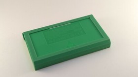 Game & Watch Carry Case - Mario & Zelda 35th Annivrsry - Wide Screen - New Wide