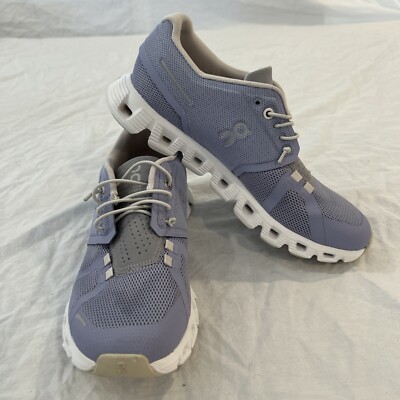 On Cloud Cloud Running Shoe, Womens, Size 7, Purple