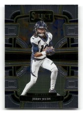 2023 Panini Select - Concourse #31  Jerry Jeudy