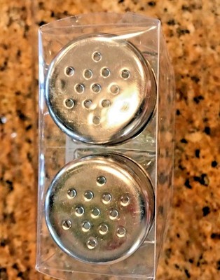salt and pepper shakers for cooking