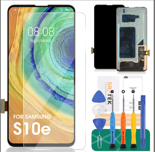 for Samsung S10e Screen Replacement for Samsung Galaxy S10e LCD Digitizer Repair
