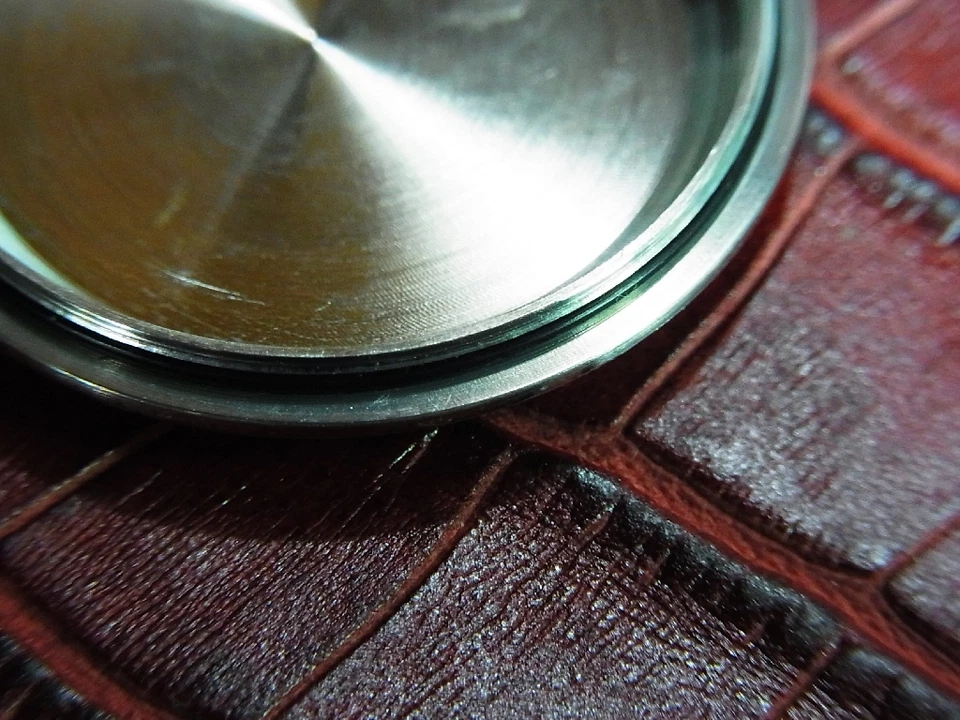 Reloj Alpha Daytona/Paul Newman 821/832 Caja Sólida Trasera EDICIÓN LIMITADA Foto 2 de 2