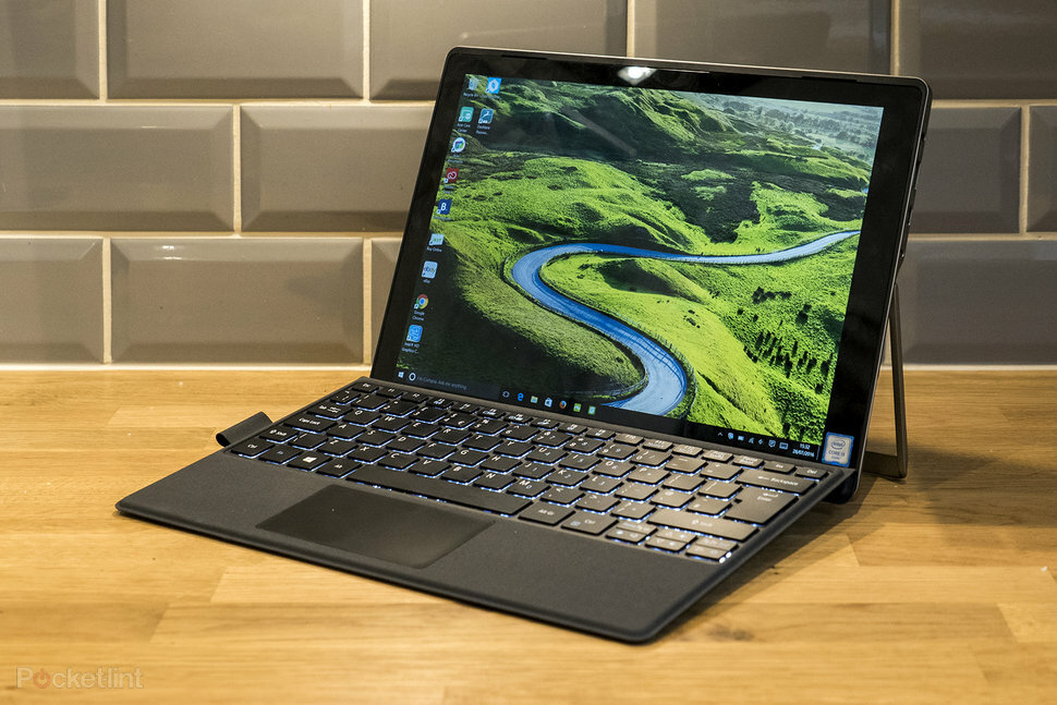 Acer Aspire Switch Alpha 12 SA5-271 QHD IPS TouchScreen Detachable