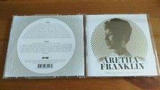 Aretha Franklin - The Queen of Soul 2CD Set 2018 Atlantic/Rhino Royal Phil Orch