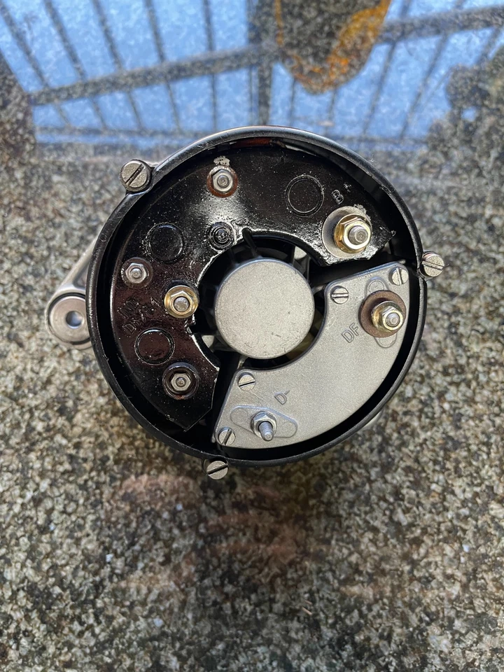 BMW 1600 1800 2000 Alternator 12V Bosch 0120400554 - Image 3 of 3