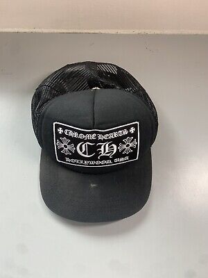 Chrome Hearts Hat | eBay UK
