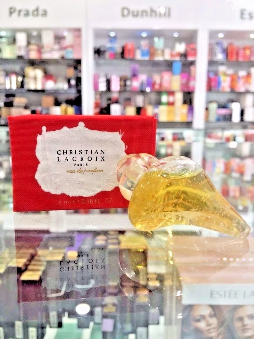 Christian Lacroix by Christian Lacroix Spray Fragrances for Women