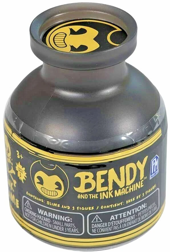 Bendy and the 2024 ink machine phatmojo