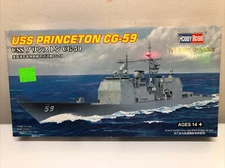 Hobby Boss 82503 1/1250 USS Princeton CG-59 AEGIS Cruiser