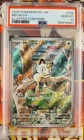 Pokemon Meowth Phantasmal Flames Illustration Rare #106 PSA 10 Gem Mint