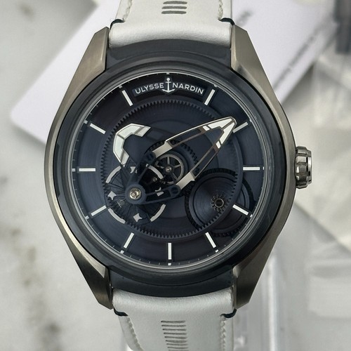 Ulysse Nardin Freak 2303-270/03 43 mm Blue Dial