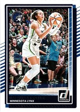 2025 Donruss WNBA #25 Napheesa Collier