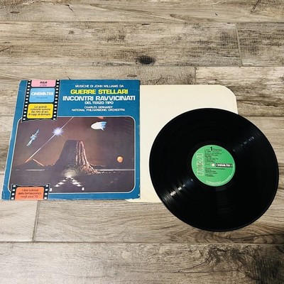 Enge Begegnungen des dritten Typs - Star Wars (LP, Album, RE)