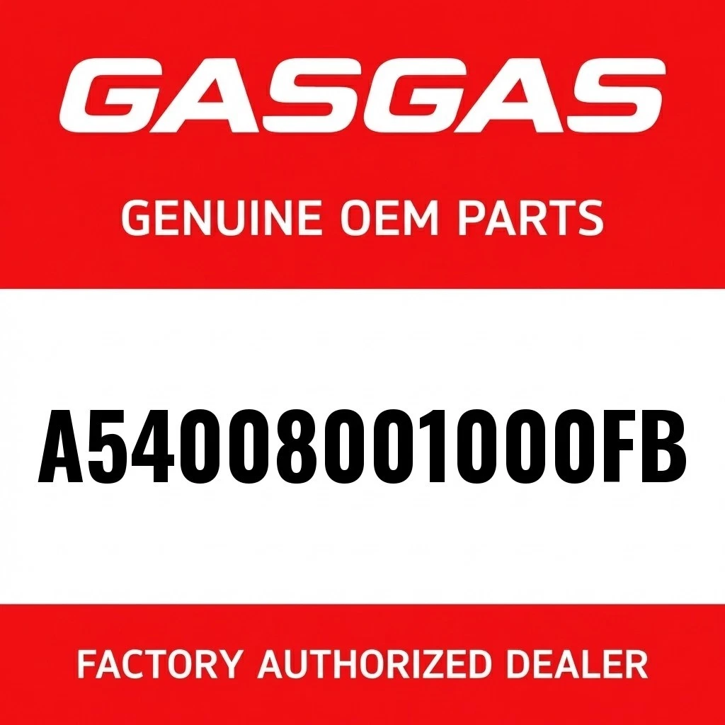 GasGas A54008001000FB - Headlight Mask