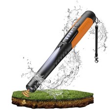 Metal Detector Pinpointer, 4 Modes Search Treasure Pinpointing Finder Black