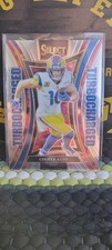 2024 Panini Select - Turbocharged Cooper Kupp #20