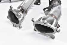Downpipe f&uuml;r Nissan GT-R R35 2009 - 2015 Milltek Sport
