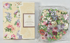 Anna Griffin Favorite Flowers IV Three Dimensional 3D Stickers AG973 Floral