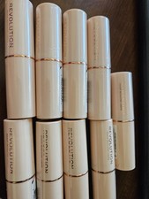 Makeup Revolution Fast Base Stick Foundation 9pc F1 F2 F3 F4 F5 F8 F12 F15 F17