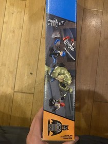 LEGO DC: Batman: Killer Croc Sewer Smash (76055) SEALED, Dent In Box NEW