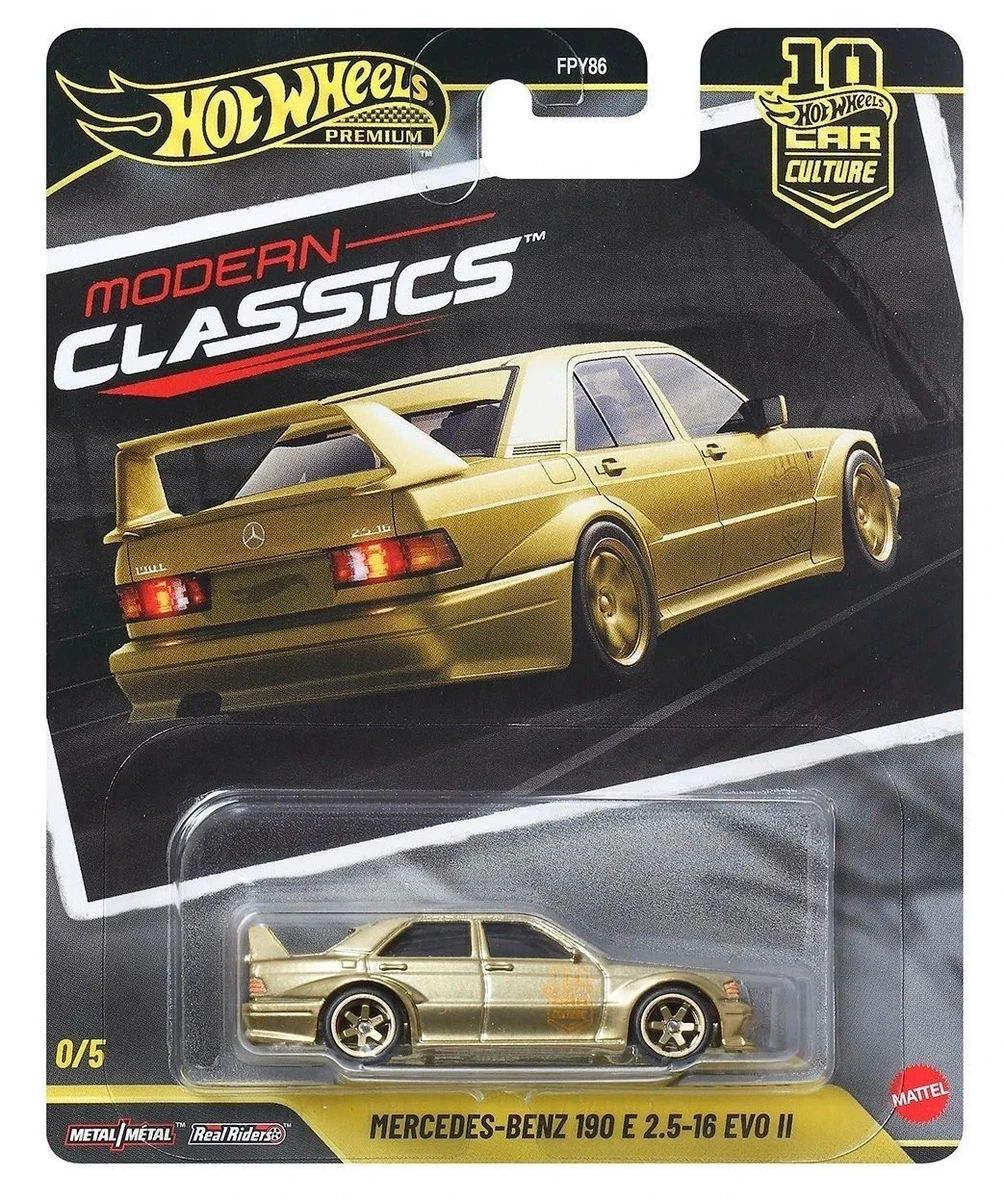 Hot Wheels Mercedes-Benz 4台セット【新品】 Las mejores ofertas en Hot Wheels Classics moderno Mercedes-Benz