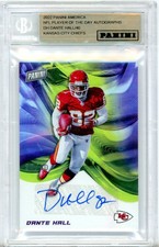 2022 Panini NFL Player of the Day Football Cards - Checklist Added 18