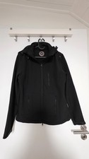 Reitjacke Softshell Damen Gr. M schwarz