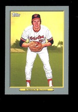 2020 Topps Update Turkey Red TR-42 Brooks Robinson Baltimore Orioles HOF QTY