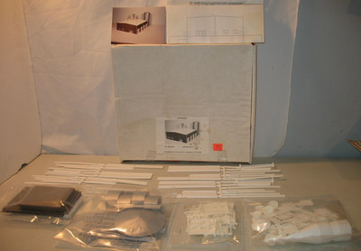 BH Models Ho Scale Industrial  Building Kit #BH-5001 Limited Run #96 Of 500