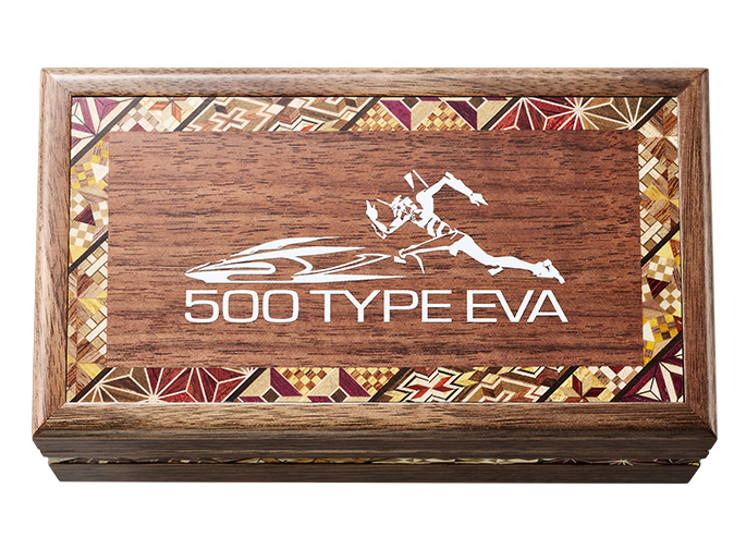 PREMICO Evangelion Shikansen Music Box Orgel 500 TYPE EVA Japan