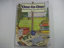 One-to-one: A Practical Guide to Learning at Home Age... by Lewis, Lin Paperback