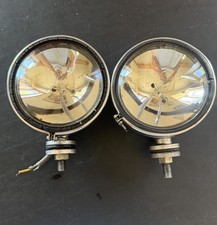 Vintage Pair 2 Kc Daylighter 6 Stainless Driving Lights Off Road 4x4 Baja Truck Vintage Pair 2 Kc Daylighter 6 Stainless Driving Lights Off Road 4x4 Baja Truck