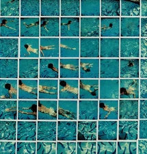 DAVID HOCKNEY CAMERAWORKS. First American Edition. 1984. Impeccable condition.