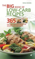 Big Book Of Low-Carb Recipes | Nicola Graimes | Englisch | Taschenbuch | 2005