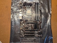 GIGABYTE GA-Z97-HD3P Motherboard + Intel Core i5-4690K CPU + IO Shield - No RAM