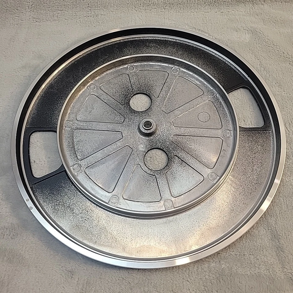 Harman Kardon HK720 Turntable Metal Platter - Image 4 of 4