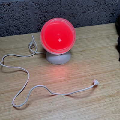 Philips MyLiving LED tragbare Tischlampe mit Farbwechsel